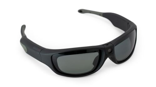 Saltwater Fishing Polarized DVR Video Cam Sunglasses